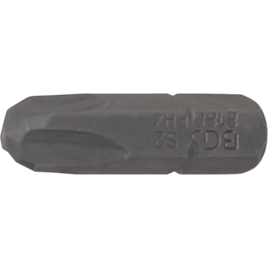 Antgalis kryžminis 6,3mm. Kryžminis PH4 Antgalis kryžminis 6,3mm. Kryžminis PH4