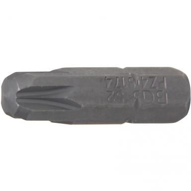 Antgalis kryžminis 6,3mm.  Kryžminis PZ4