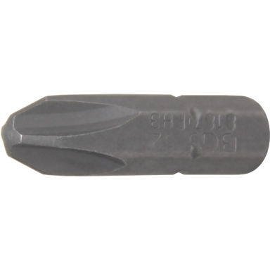 Antgalis kryžminis 6,3mm.Kryžminis PH3 Antgalis kryžminis 6,3mm.Kryžminis PH3