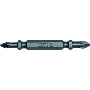 Antgalis kryžminis dvipusis 1/4"x65mm,  PH1-PH2, S2 50vnt.