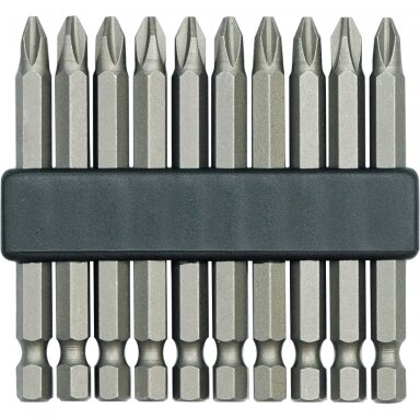 Antgalis PH2x50 mm Cr-V, 10vnt.