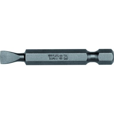 Antgalis plokščias 1/4" x50mm, dydis 6mm, S2 50vnt.