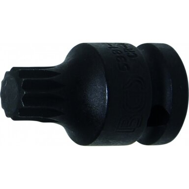 Antgalis smūginis 1/2", M14, 40 mm