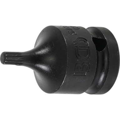 Antgalis smūginis  12,5 mm (1/2")  Spline (XZN) M5