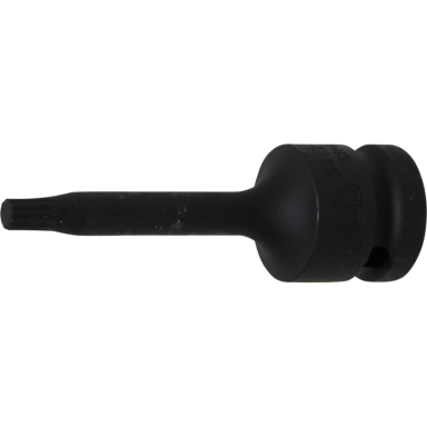 Antgalis smūginis  12,5 mm (1/2")  Spline (XZN) M6