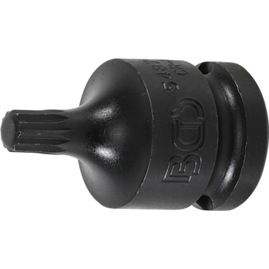 Antgalis smūginis  12,5 mm (1/2")  Spline (XZN) M8