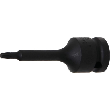 Antgalis smūginis  12,5 mm (1/2")  T-Star (Torx) T25