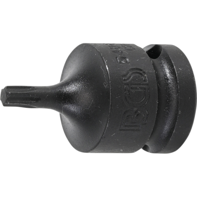 Antgalis smūginis  12,5 mm (1/2")  T-Star (Torx) T27