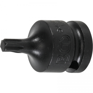 Antgalis smūginis  12,5 mm (1/2")  T-Star (Torx) T40