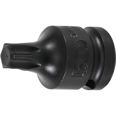 Antgalis smūginis  12,5 mm (1/2")  T-star (Torx) T55