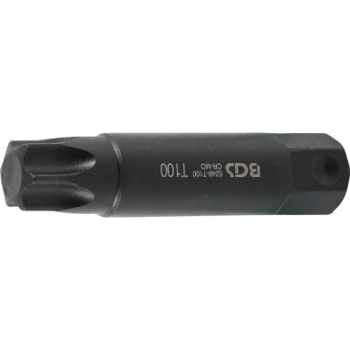 Antgalis smūginis ilgis 100mm. storis  22mm. T-Star (Torx) T100