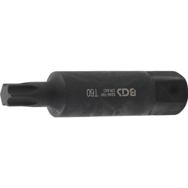 Antgalis smūginis ilgis 100mm.  storis 22mm. T-Star (Torx) T60
