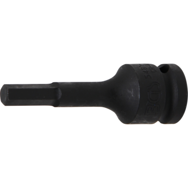 Antgalis smūginis šešiakampis, HEX, H8, 1/2"