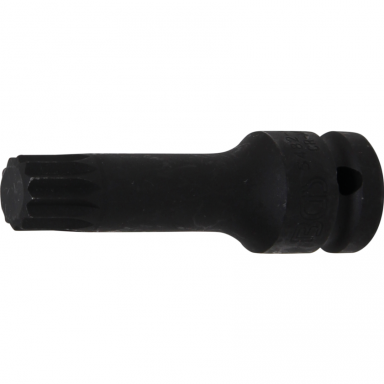Antgalis smūginis Spline, M16, 1/2" Antgalis smūginis Spline, M16, 1/2"