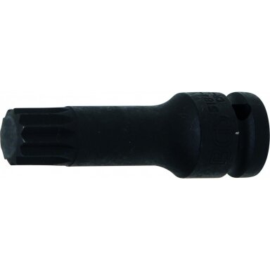 Antgalis smūginis Spline, M18, 1/2" Antgalis smūginis Spline, M18, 1/2"
