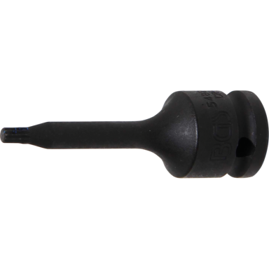 Antgalis smūginis Spline, M5, 1/2"