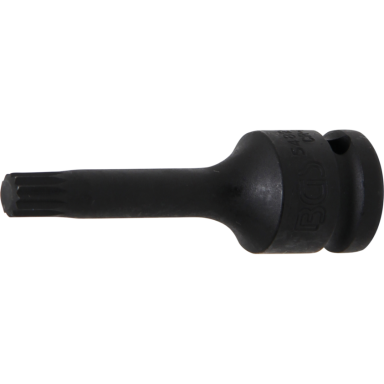 Antgalis smūginis Spline, M9, 1/2"
