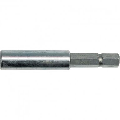 Antgalių laikiklis 6,3mm