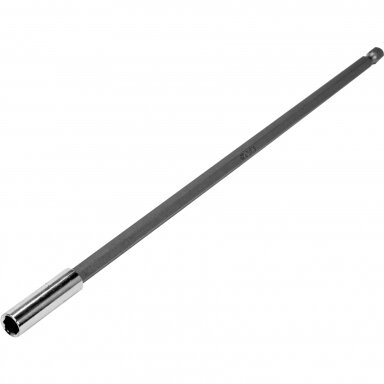 Antgalių laikiklis magnetinis ilgas 1/4", 250 mm