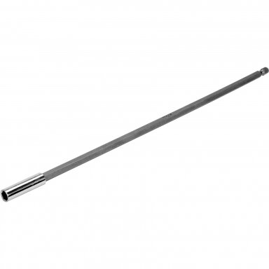 Antgalių laikiklis magnetinis ilgas 1/4", 300 mm