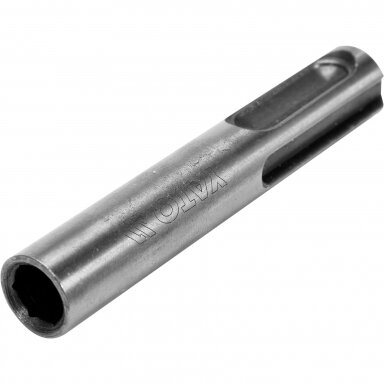 Antgalių laikiklis SDS -vidinis šešiakampis 6,3 mm - 60 mm