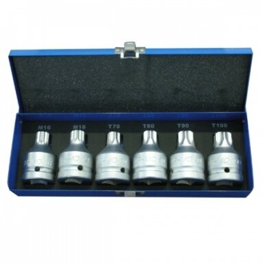 Antgalių rinkinys 3/4, M16,M18, T70,T80,T90,T100