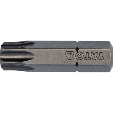 Antgalių rinkinys 6.3mm. T-star (Torx) T40 S2 - 10vnt.