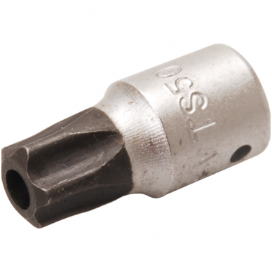 Antgalis 5-kampis 1/4" TS-Star su skyle TS50 Antgalis 5-kampis 1/4" TS-Star su skyle TS50