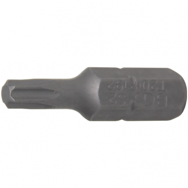 Antgalis 6.3mm. T-Star (Torx) T20 Antgalis 6.3mm. T-Star (Torx) T20