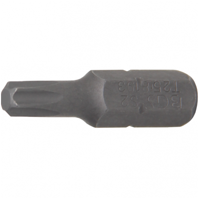 Antgalis 6.3mm. T-Star (Torx) T25 Antgalis 6.3mm. T-Star (Torx) T25
