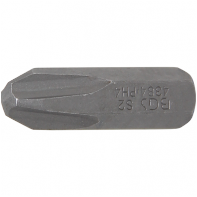 Antgalis 8mm. (5/16") Kryžminis PH4 Antgalis 8mm. (5/16") Kryžminis PH4