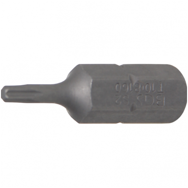 Antgalis 8mm. (5/16") T-star (Torx) T10 Antgalis 8mm. (5/16") T-star (Torx) T10