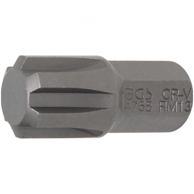 Antgalis ilgis 30mm. (3/8") Spline (RIBE) M13 Antgalis ilgis 30mm. (3/8") Spline (RIBE) M13