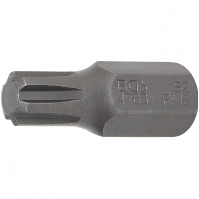 Antgalis ilgis 30mm. (3/8") Spline (RIBE) M8 Antgalis ilgis 30mm. (3/8") Spline (RIBE) M8