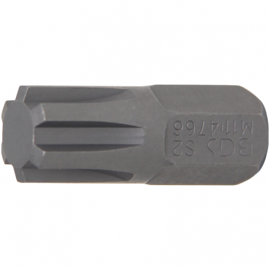 Antgalis ilgis 30mm.(3/8") Spline (RIBE) M11 Antgalis ilgis 30mm.(3/8") Spline (RIBE) M11