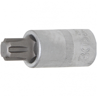 Antgalis ilgis 55mm. (1/2") Spline (Ribe) M13 Antgalis ilgis 55mm. (1/2") Spline (Ribe) M13