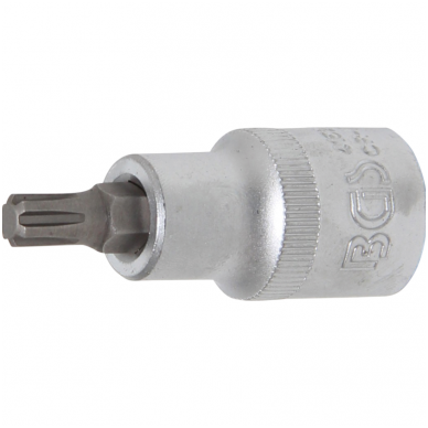 Antgalis ilgis 55mm. (1/2") Spline (Ribe) M7 Antgalis ilgis 55mm. (1/2") Spline (Ribe) M7