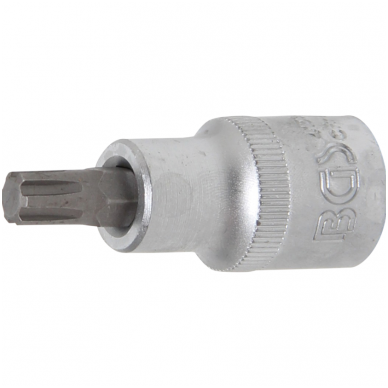 Antgalis ilgis 55mm.(1/2") Spline (Ribe) M8 Antgalis ilgis 55mm.(1/2") Spline (Ribe) M8