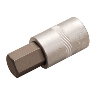 Antgalis įpresuotas į galvutę 1/2", H18 Antgalis įpresuotas į galvutę 1/2", H18