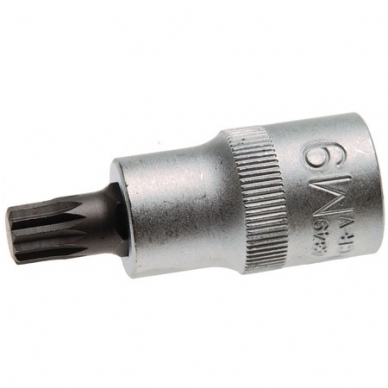 Antgalis įpresuotas į galvutę 1/2", M5 x 53 mm Antgalis įpresuotas į galvutę 1/2", M5 x 53 mm