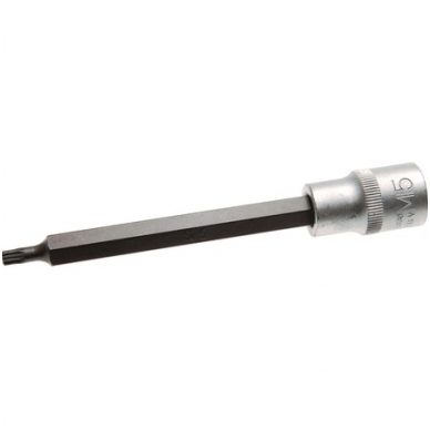 Antgalis įpresuotas į galvutę 1/2", M6, 140 mm ilgio Antgalis įpresuotas į galvutę 1/2", M6, 140 mm ilgio