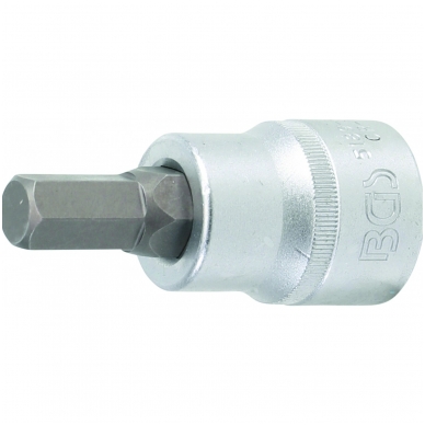 Antgalis įpresuotas į galvutę 3/4", 14 x 85 mm Antgalis įpresuotas į galvutę 3/4", 14 x 85 mm