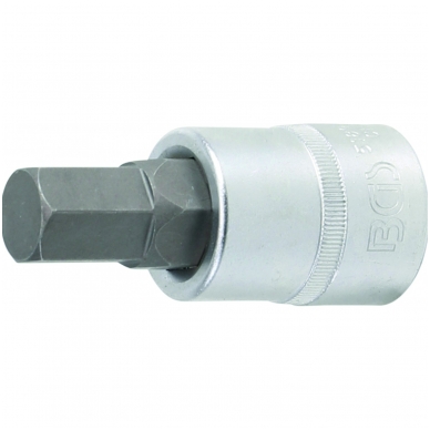 Antgalis įpresuotas į galvutę 3/4", 19 x 85 mm Antgalis įpresuotas į galvutę 3/4", 19 x 85 mm