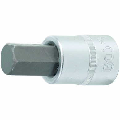 Antgalis įpresuotas į galvutę 3/4", 22 x 85 mm Antgalis įpresuotas į galvutę 3/4", 22 x 85 mm