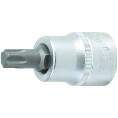Antgalis įpresuotas į galvutę 3/4", T-Star T60 x 80 mm Antgalis įpresuotas į galvutę 3/4", T-Star T60 x 80 mm