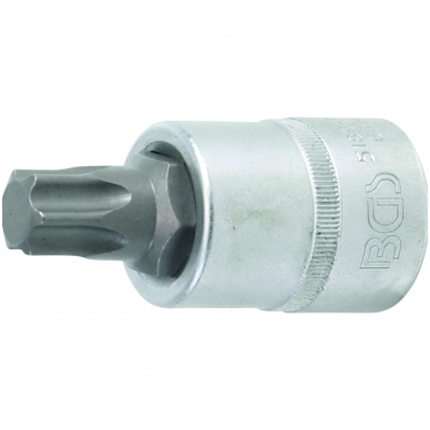 Antgalis įpresuotas į galvutę 3/4", T-Star T80 x 80 mm Antgalis įpresuotas į galvutę 3/4", T-Star T80 x 80 mm