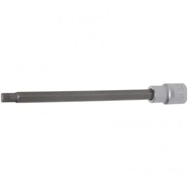 Antgalis įpresuotas į galvutę ilgis 200mm.12,5mm (1/2") Spline (XZN) M9 Antgalis įpresuotas į galvutę ilgis 200mm.12,5mm (1/2") Spline (XZN) M9