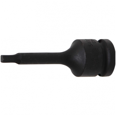 Antgalis smūginis šešiakampis, HEX, H5, 1/2" Antgalis smūginis šešiakampis, HEX, H5, 1/2"