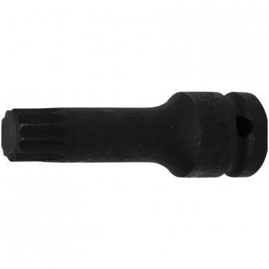 Antgalis smūginis Spline, M16, 1/2" Antgalis smūginis Spline, M16, 1/2"