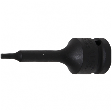Antgalis smūginis Spline, M4, 1/2" Antgalis smūginis Spline, M4, 1/2"